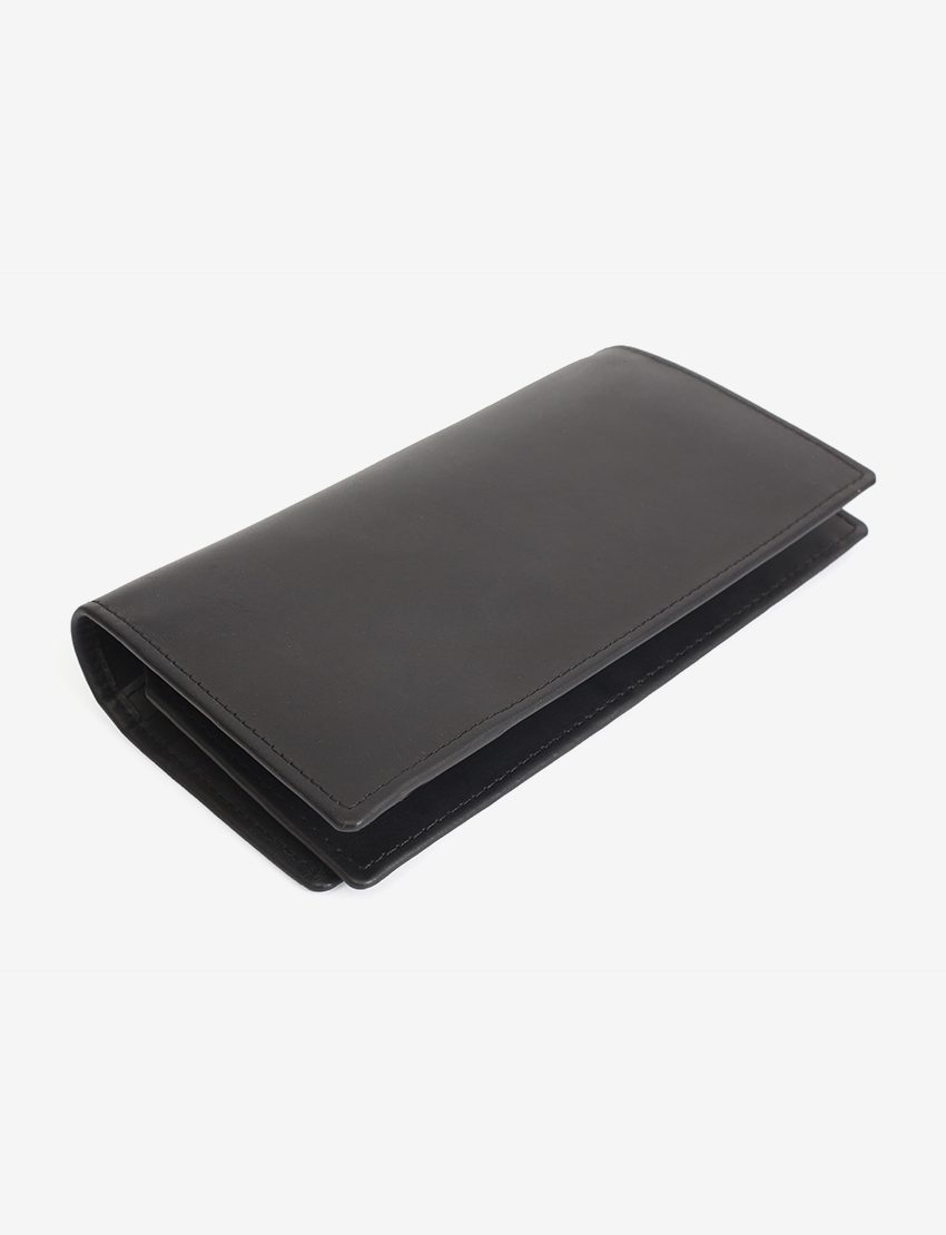 Multi-functional leather wallet View2 TomsCart