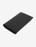 Elegant Green Center Flap Card Holder Wallet for Men & Women