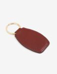 Elongate Custom Leather Keyring | Perfect Gift For Men & Women